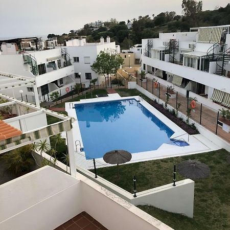 شقة Apartamento Con Vista A La Piscina بينالماذينا المظهر الخارجي الصورة
