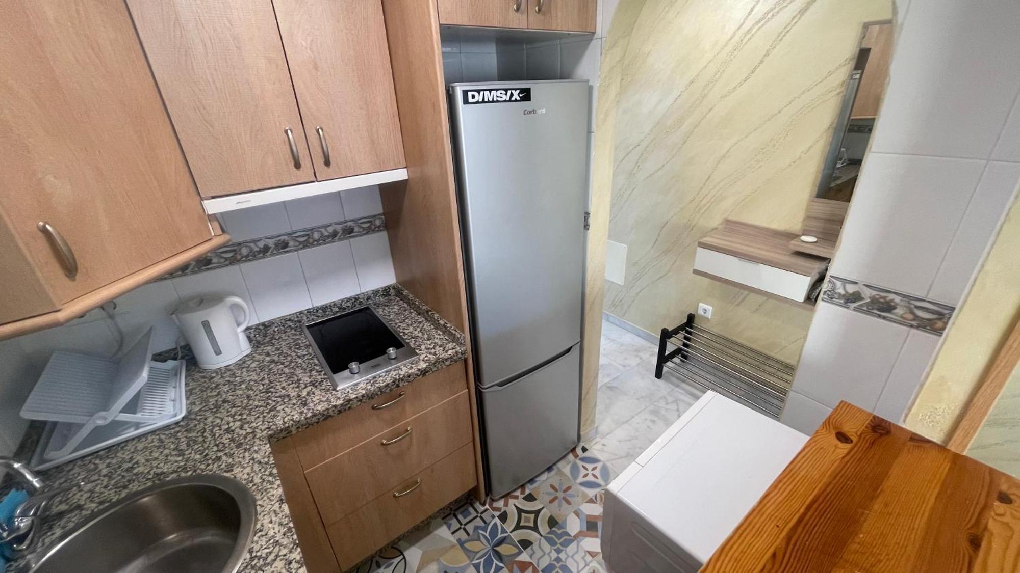 شقة Apartamento Con Vista A La Piscina بينالماذينا المظهر الخارجي الصورة