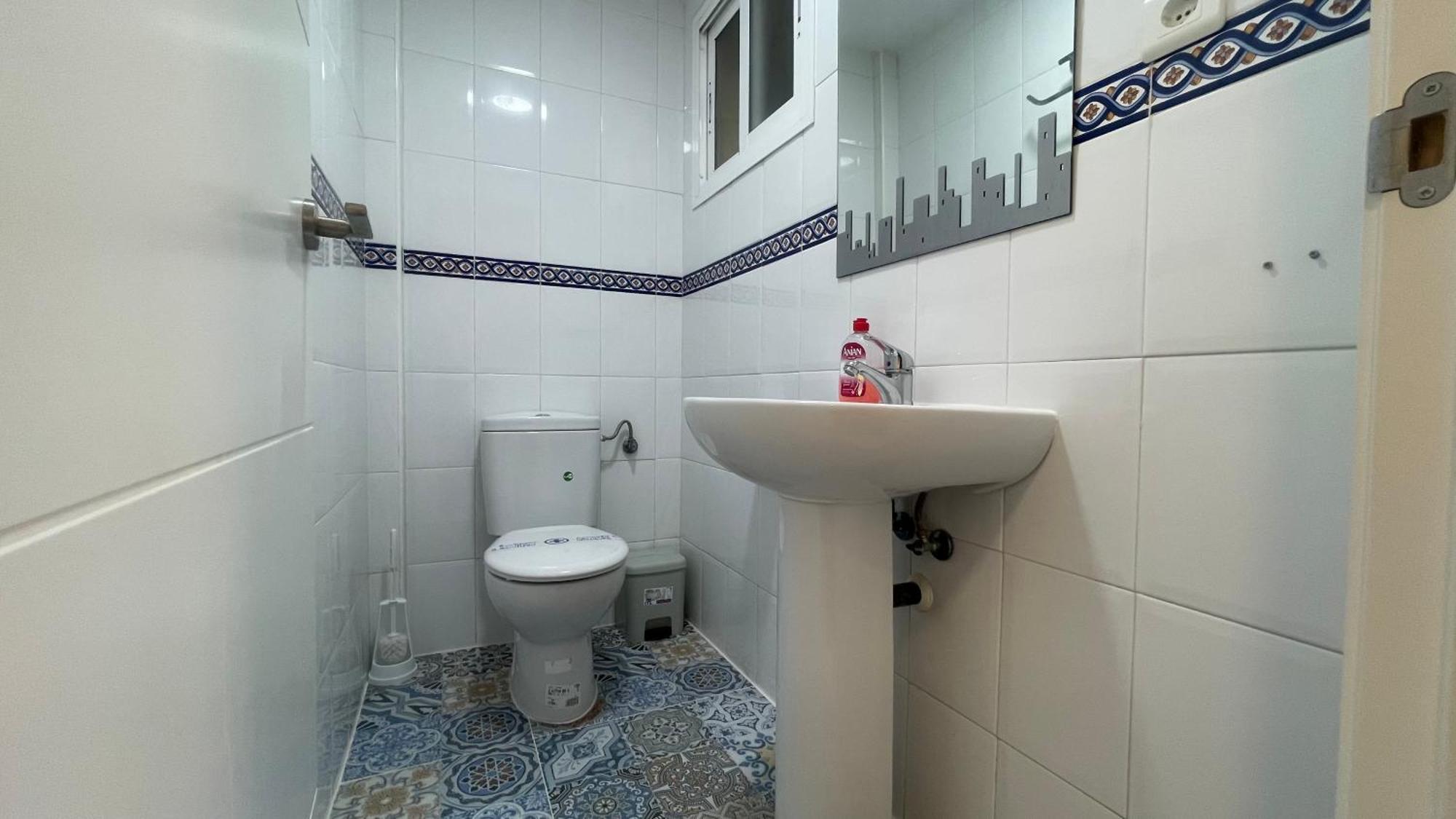 شقة Apartamento Con Vista A La Piscina بينالماذينا المظهر الخارجي الصورة