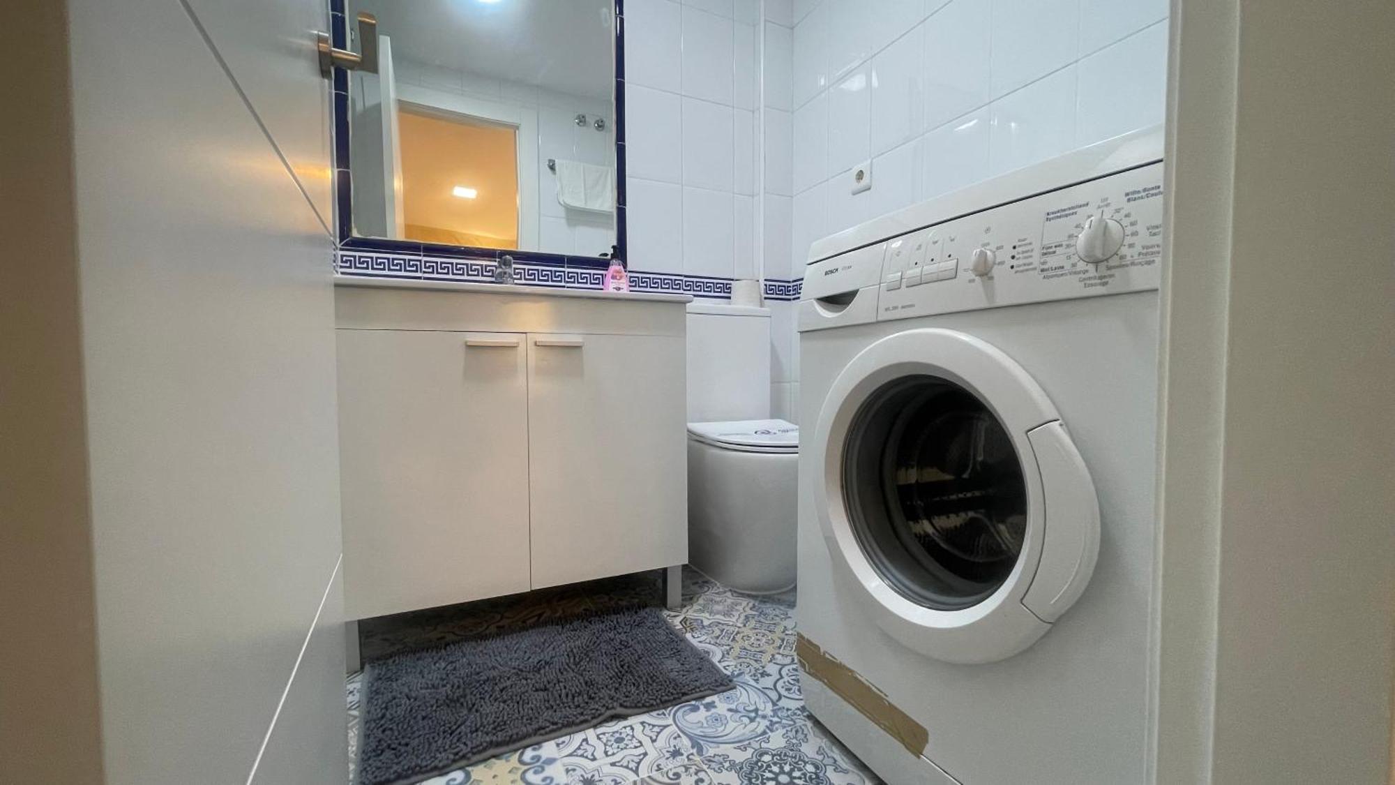 شقة Apartamento Con Vista A La Piscina بينالماذينا المظهر الخارجي الصورة