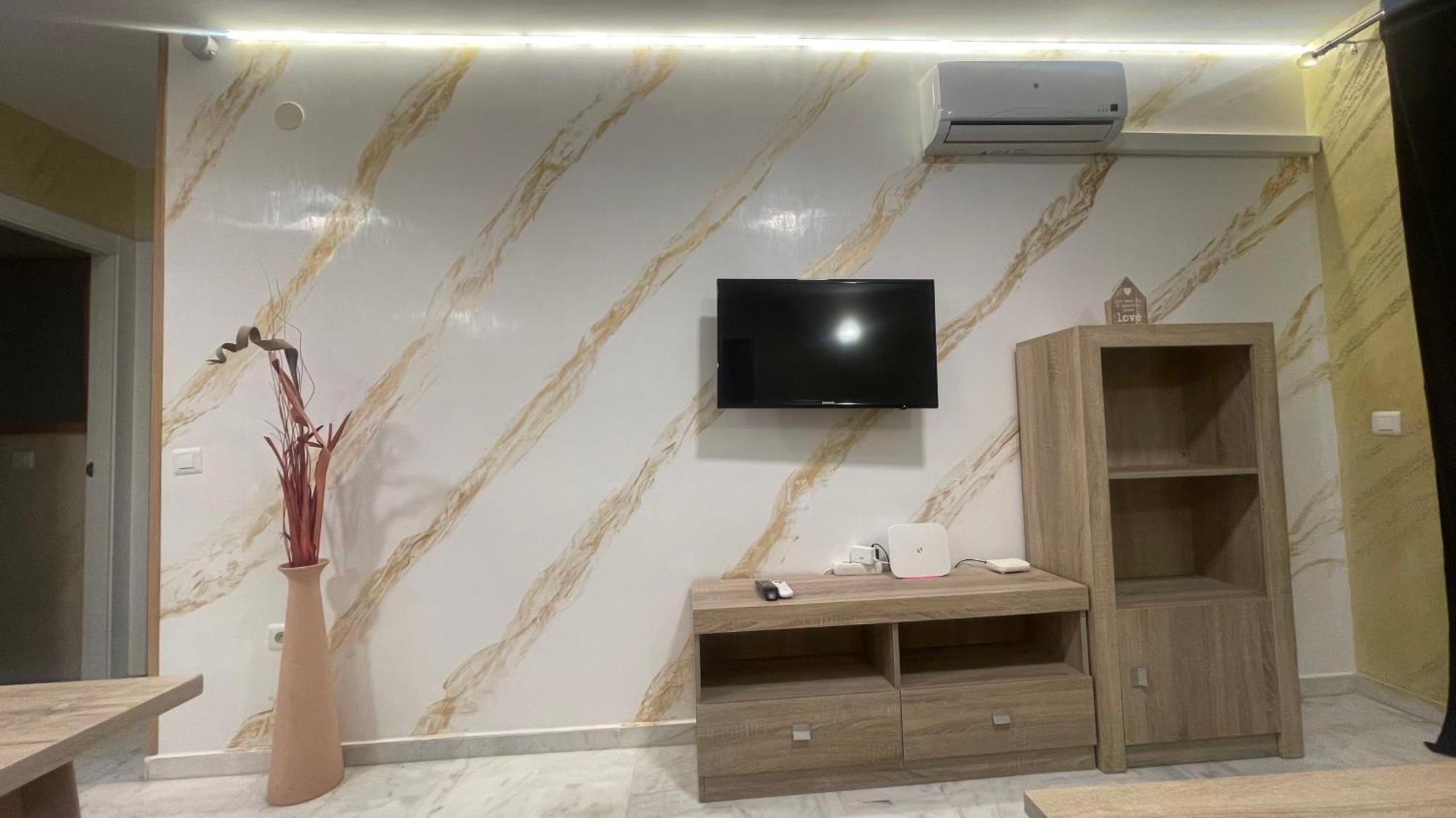 شقة Apartamento Con Vista A La Piscina بينالماذينا المظهر الخارجي الصورة
