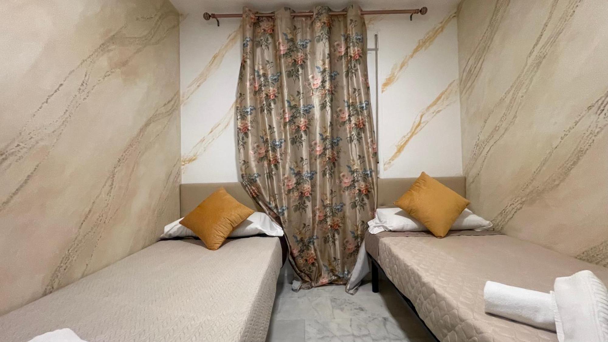 شقة Apartamento Con Vista A La Piscina بينالماذينا المظهر الخارجي الصورة