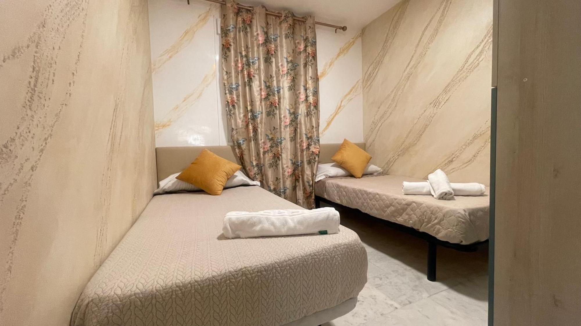 شقة Apartamento Con Vista A La Piscina بينالماذينا المظهر الخارجي الصورة
