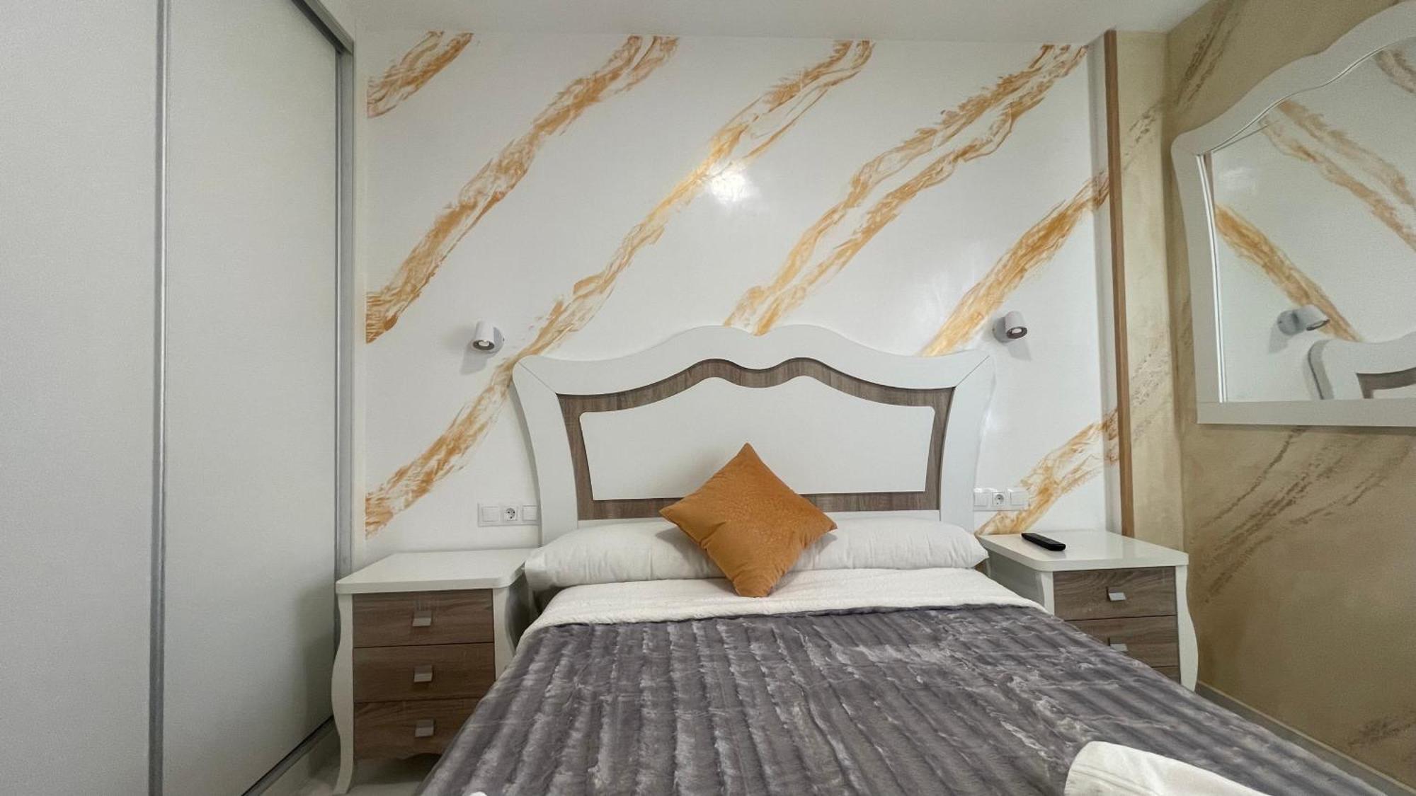 شقة Apartamento Con Vista A La Piscina بينالماذينا المظهر الخارجي الصورة
