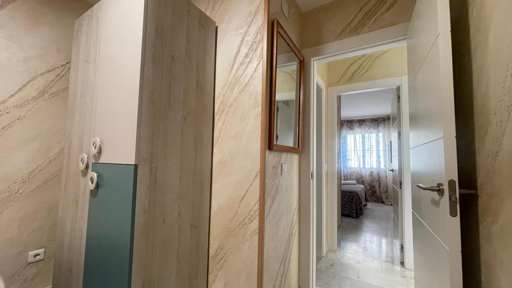 شقة Apartamento Con Vista A La Piscina بينالماذينا المظهر الخارجي الصورة