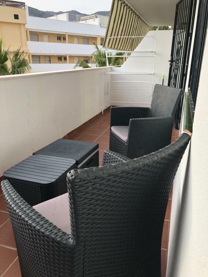 شقة Apartamento Con Vista A La Piscina بينالماذينا المظهر الخارجي الصورة